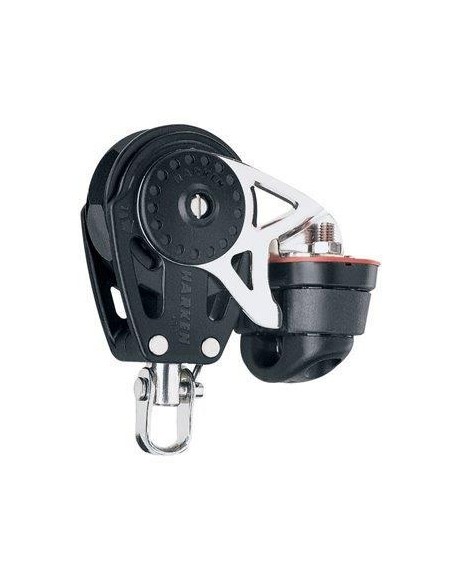Harken 40C Ratelblok met klem | Shipsworld