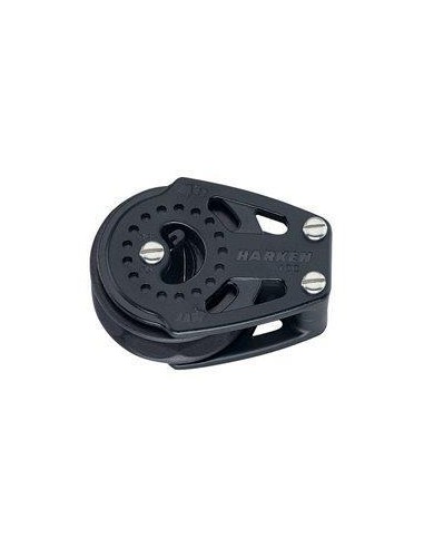Harken 40C Voetblok met Ratel | Shipsworld