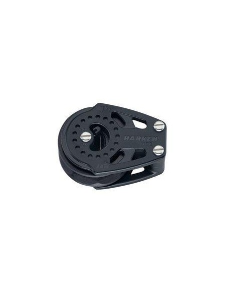 Harken 40C Voetblok met Ratel | Shipsworld