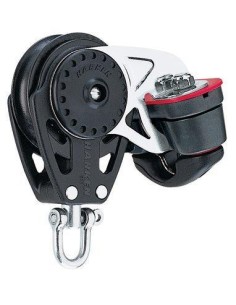Harken Carbo 57C 1-Schijfsblok met Klem | Shipsworld