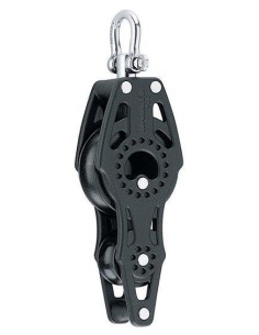 Harken 57C Vioolblok met hondsvot | Shipsworld