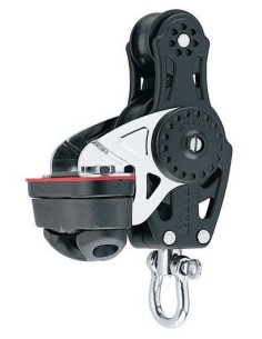 Harken 57C Vioolblok met Klem | Shipsworld