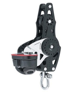 Harken 57C Vioolblok met hondsvot | Shipsworld