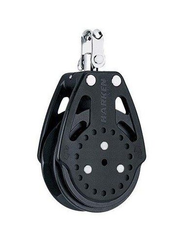 Harken Carbo 57C Ratchamatic Blok | Shipsworld
