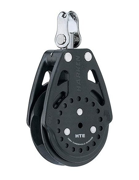 Harken 57C Ratchamatic HTE 57mm Blok | Shipsworld