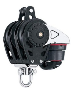 Harken Carbo 57mm 3-schijfsblok Ratchamatic | Shipsworld