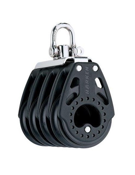 Harken Carbo 57 mm 4-schijfsblok 57C | Shipsworld