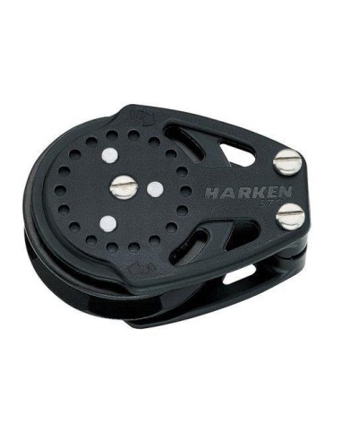 Harken 57C Voetblok Ratchamatic | Shipsworld