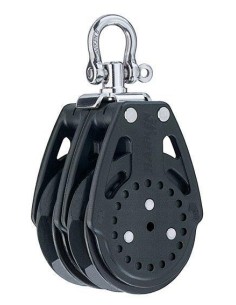 Harken 57C 2-Schijfsblok Ratchamatic | Shipsworld