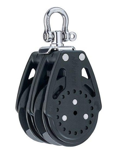Harken 57C 2-Schijfsblok Ratchamatic | Shipsworld
