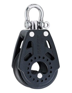Harken 40C 1-schijfsblok Carbo 40 mm | Shipsworld