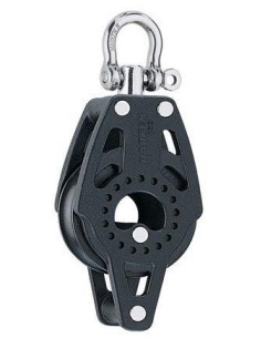 Harken 40C Carbo Blok met Hondsvot | Shipsworld