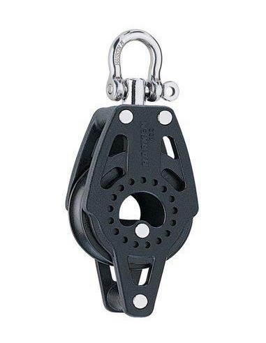 Harken 40C Carbo Blok met Hondsvot | Shipsworld
