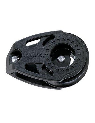 Harken 40C Voetblok Carbo 40 mm | Shipsworld