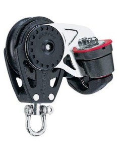 Harken Carbo 40C 1-Schijfsblok met Klem | Shipsworld