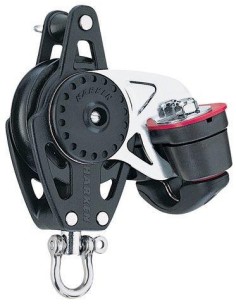 Harken 40C Carbo Blok met Klem | Shipsworld