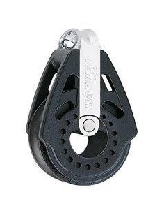 Harken 40C Carbo 1-Schijfsblok Fixed | Shipsworld