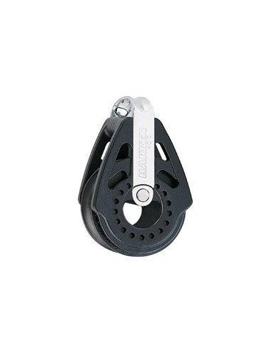Harken 40C Carbo 1-Schijfsblok Fixed | Shipsworld