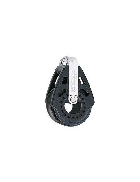 Harken 40C Carbo 1-Schijfsblok Fixed | Shipsworld