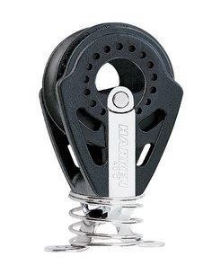 Harken 40C opstaand blok Carbo 40 mm | Shipsworld