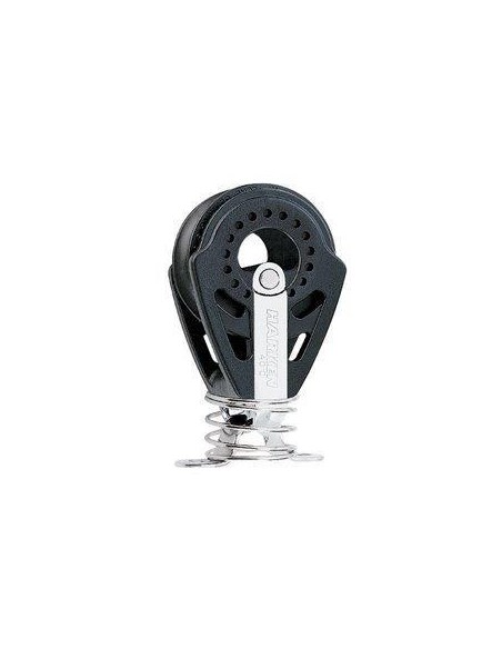 Harken 40C opstaand blok Carbo 40 mm | Shipsworld