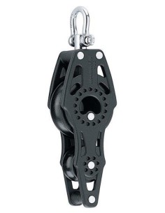 Harken 40C Vioolblok met hondsvot | Shipsworld
