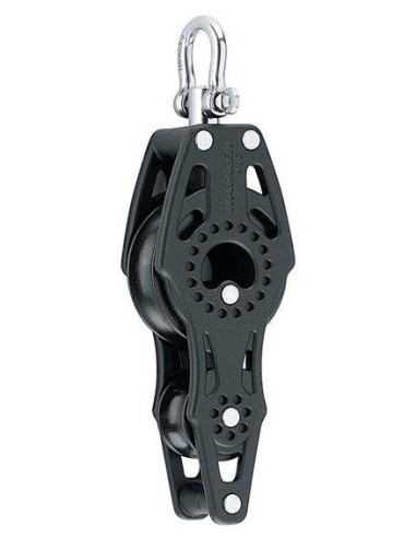 Harken 40C Vioolblok met hondsvot | Shipsworld