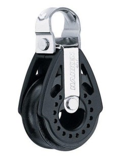 Harken 40C Carbo Blok 90° Fixed 40mm | Shipsworld
