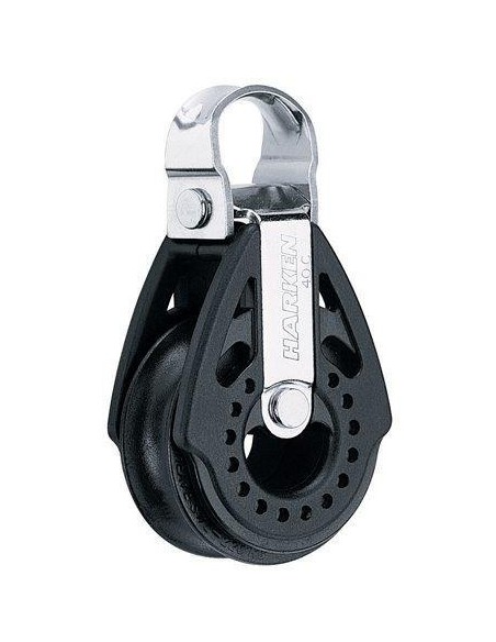 Harken 40C Carbo Blok 90° Fixed 40mm | Shipsworld