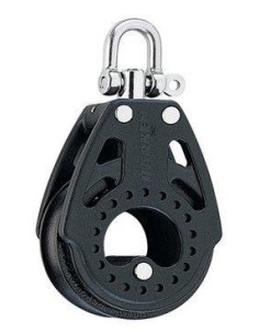 Harken 75C 1-schijfsblok Carbo 75 mm | Shipsworld