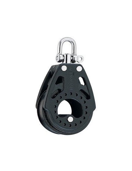 Harken 75C 1-schijfsblok Carbo 75 mm | Shipsworld