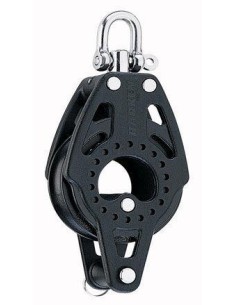 Harken 75C 1-schijfsblok met hondsvot | Shipsworld