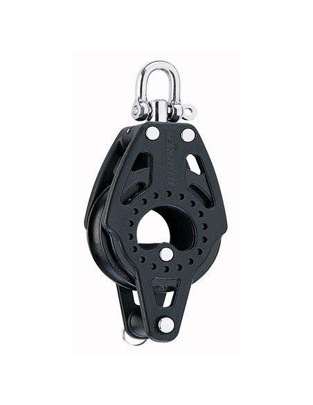 Harken 75C 1-schijfsblok met hondsvot | Shipsworld
