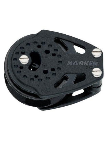 Harken 75C Voetblok met Ratel | Shipsworld
