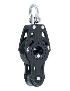Harken 57C vioolblok met ratel Carbo 57 mm | Shipsworld