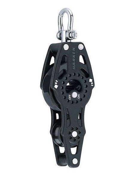 Harken Carbo 57C Vioolblok | Shipsworld