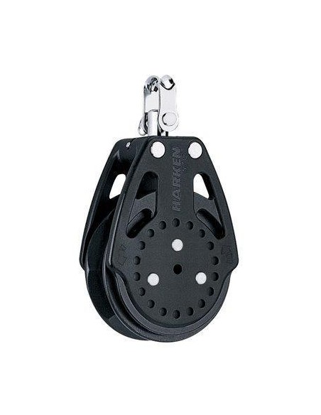 Harken 75C Ratchamatic 75 mm Blok | Shipsworld