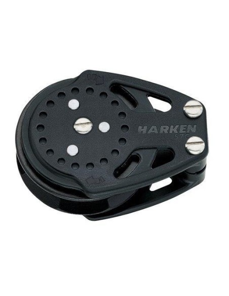 Harken 75C Voetblok Ratchamatic | Shipsworld