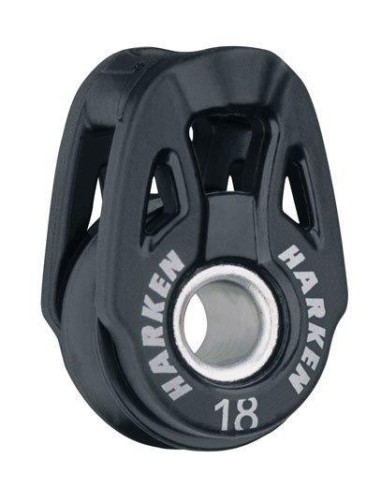 Harken 18mm FLY 1-schijfsblok | Shipsworld