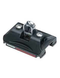 Harken 13mm Micro CB kar met enkel oog | Shipsworld