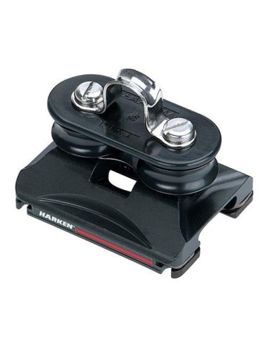 Harken 22mm SB kar met 2 schijven en beugel | Shipsworld