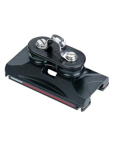 Harken 22mm SB HL kar met 2 schijven | Shipsworld