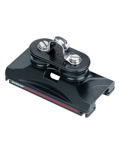 Harken 22mm SB HL kar met 2 schijven | Shipsworld