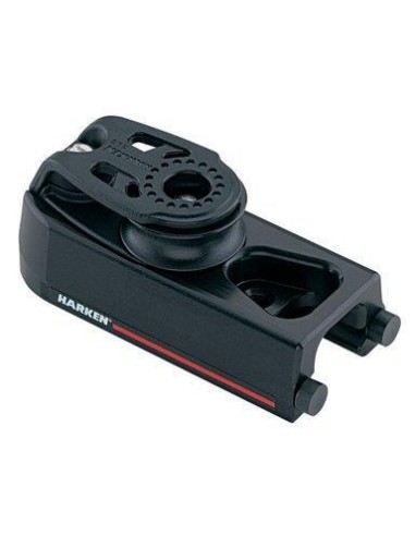 Harken 22mm SB enkel overloopblok | Shipsworld