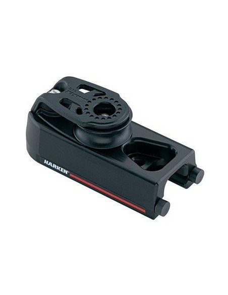 Harken 22mm SB enkel overloopblok | Shipsworld