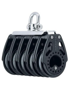 Harken Carbo 57 mm 5-schijfsblok (57C) | Shipsworld