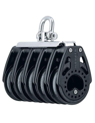 Harken Carbo 57 mm 5-schijfsblok (57C) | Shipsworld