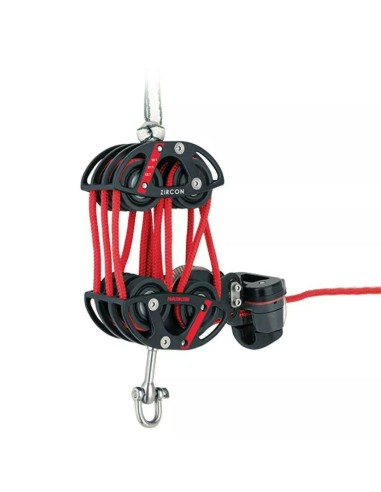 Harken 40mm Zircon GP grootschootset | Shipsworld