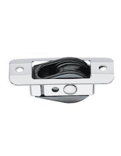 Harken Bullet 29mm doorvoer blok RVS | Shipsworld