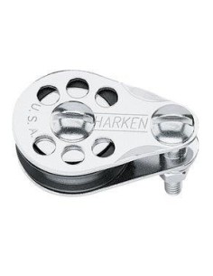 Harken 25mm Staaldraad Voetblok | Shipsworld